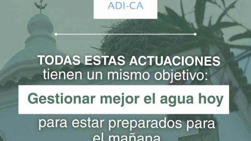💧 Detrás de cada mejora hay un mismo objetivo: gestionar mejor el agua de Peraleda de la Mata.